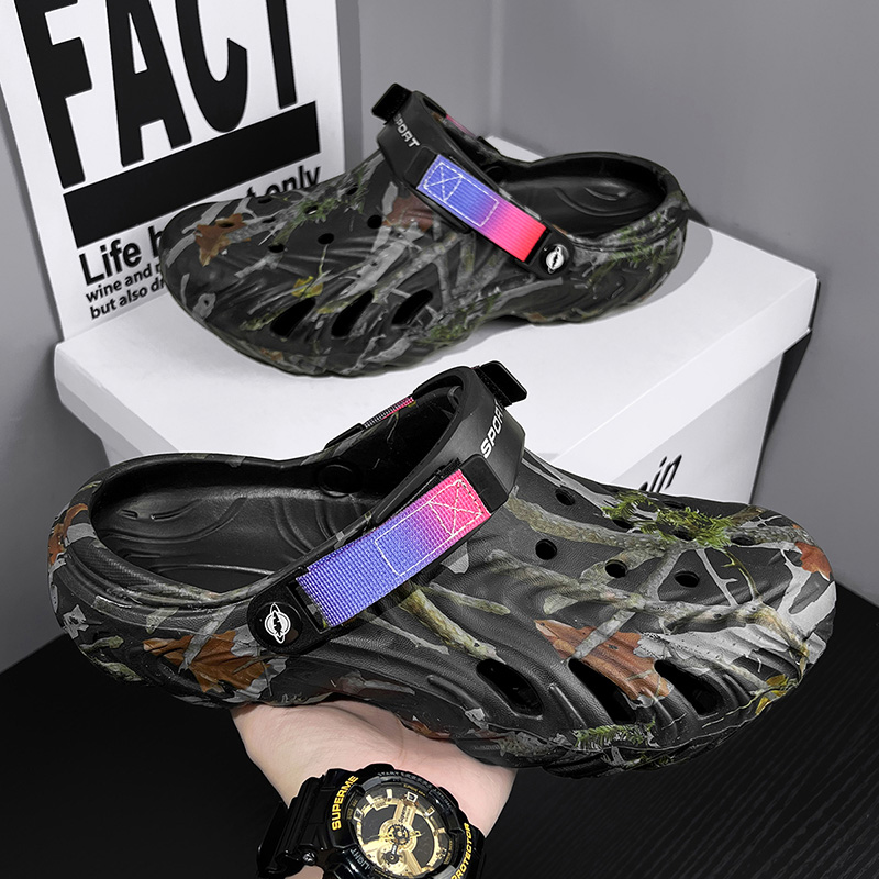 أحذية شاطئ رجالية كبيرة الحجم  - مراجعة Men Shoes Must Have وسعره