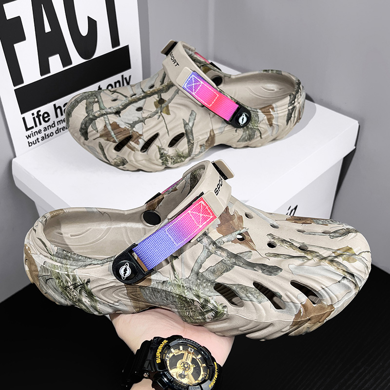 أحذية شاطئ رجالية كبيرة الحجم  - مراجعة Men Shoes Must Have وسعره
