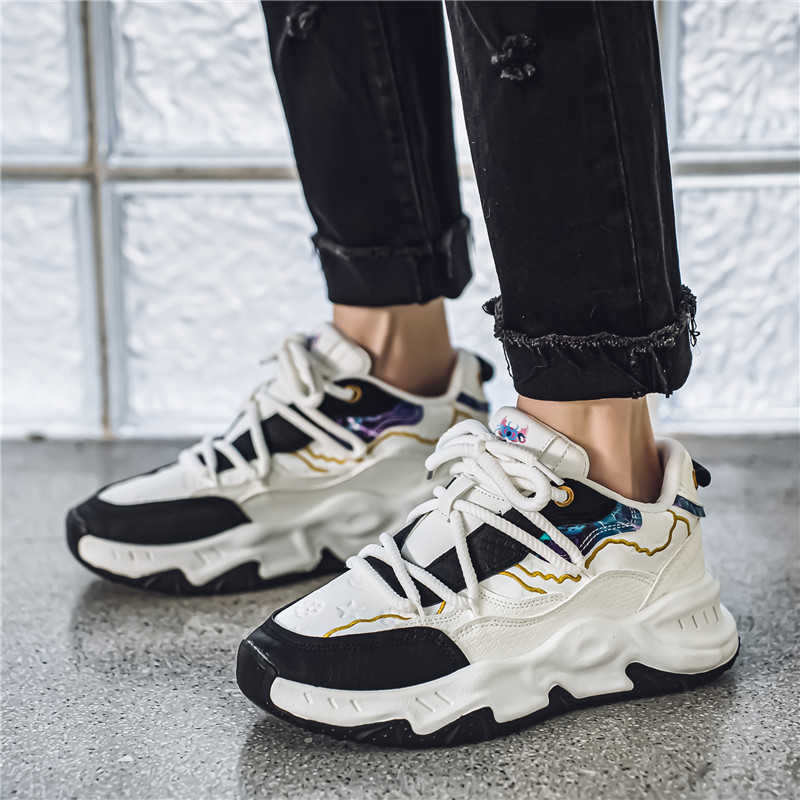 أحذية رياضية منسوجة للركض بتصم - مراجعة Men Shoes Size 46 وسعره
