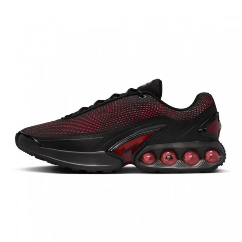حذاء الجري Nike Air Max Dn ناع - مراجعة Men'S Shoes Nike Black وسعره