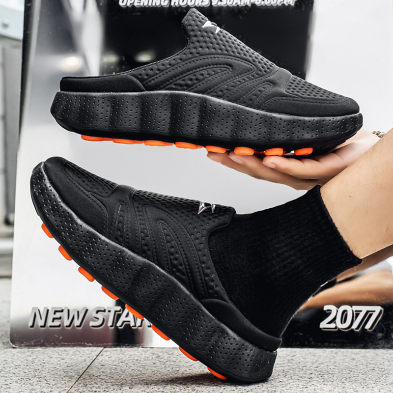 شباشب صيفية عصرية للرجال، أحذي - مراجعة Men'S Shoes Water Resistant وسعره
