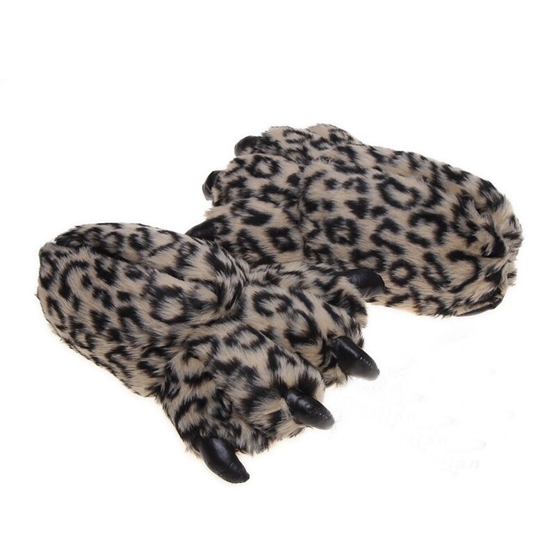 حجم 35-43 الأسود الحيوان باو أ - مراجعة Men Shoes Size وسعره