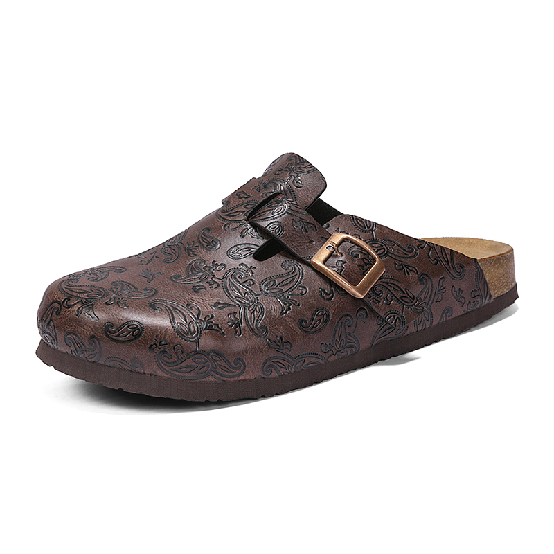 صنادل كلاسيكية سهلة الارتداء م - مراجعة Men'S Shoes Birkenstock وسعره