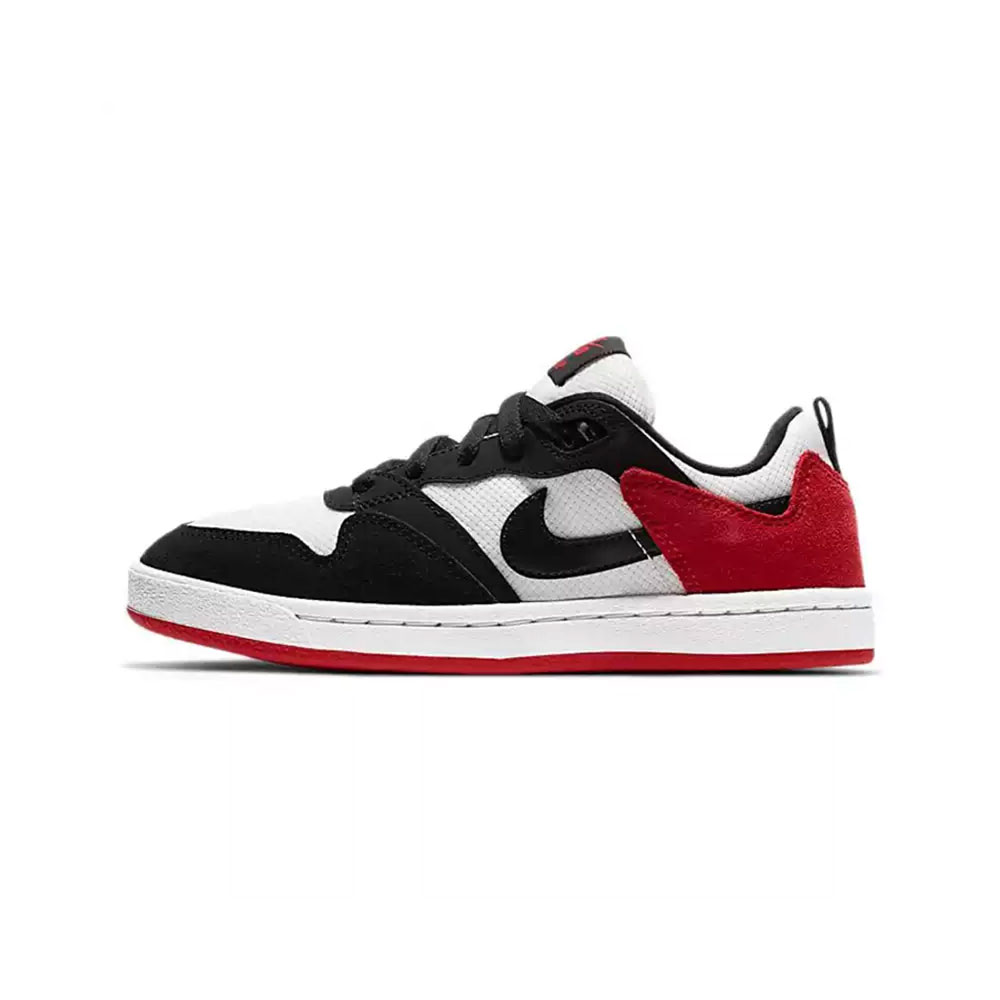 حذاء تزلج Nike SB Alleyoop Sue - مراجعة Men'S Shoes Nike Black وسعره