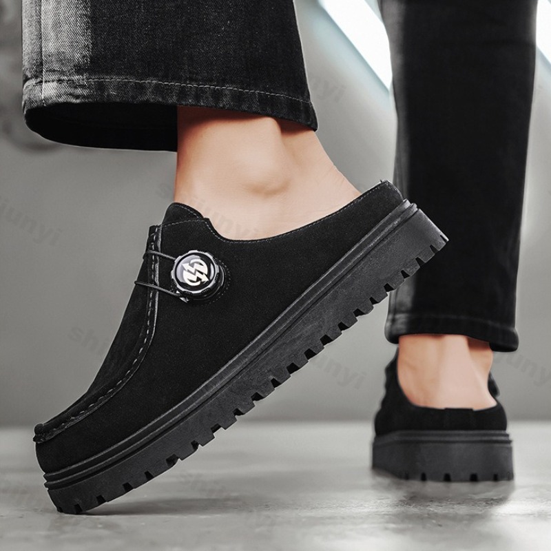 الرجال تصميم الرجعية موضة عادي - مراجعة Men'S Shoes Birkenstock وسعره