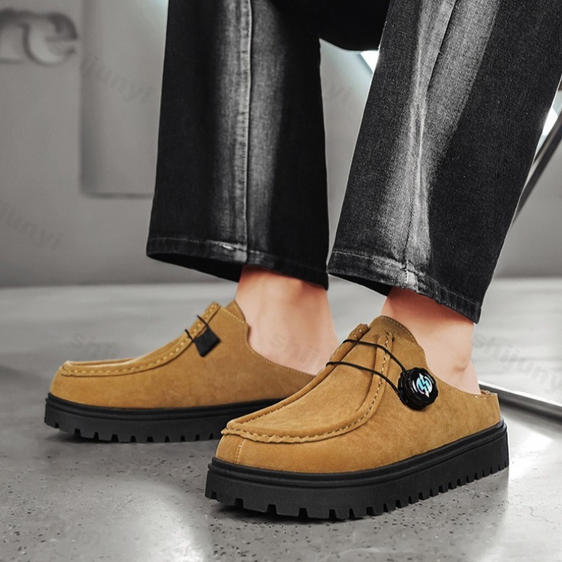الرجال تصميم الرجعية موضة عادي - مراجعة Men'S Shoes Birkenstock وسعره