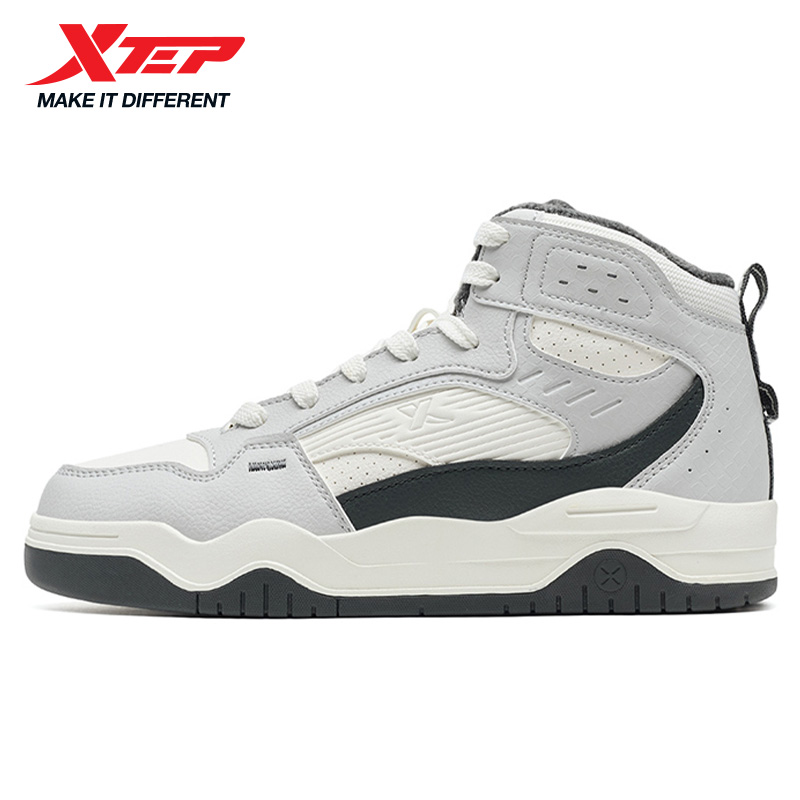 Xtep Cutton أحذية للرجال نمط ا - مراجعة Men'S Xtep Shoes وسعره