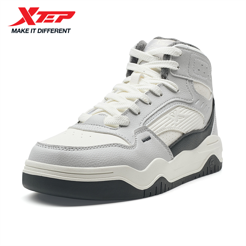 Xtep Cutton أحذية للرجال نمط ا - مراجعة Men'S Xtep Shoes وسعره