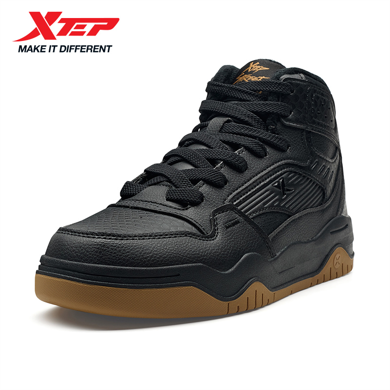 Xtep Cutton أحذية للرجال نمط ا - مراجعة Men'S Xtep Shoes وسعره