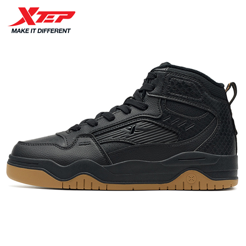 Xtep Cutton أحذية للرجال نمط ا - مراجعة Men'S Xtep Shoes وسعره