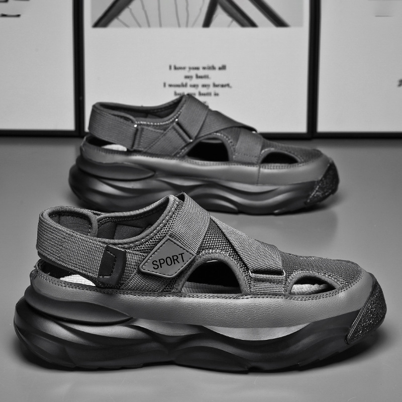 صنادل رجالية جديدة لعام 2026 ب - مراجعة Men Shoes Designer وسعره