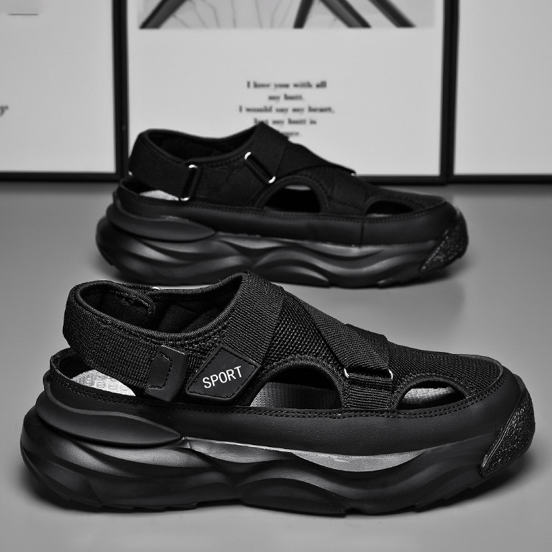 صنادل رجالية جديدة لعام 2026 ب - مراجعة Men Shoes Designer وسعره