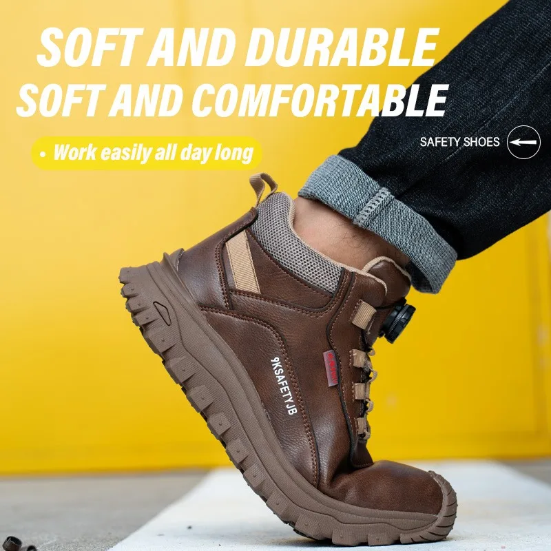 أحذية أمان للرجال والنساء، عاز - مراجعة Men'S Shoes Water Resistant وسعره