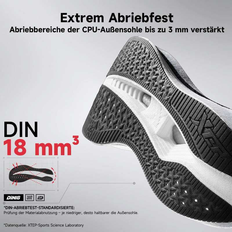 Xtep 2000km 5.0 احذية الجري أح - مراجعة Men'S Xtep Shoes وسعره