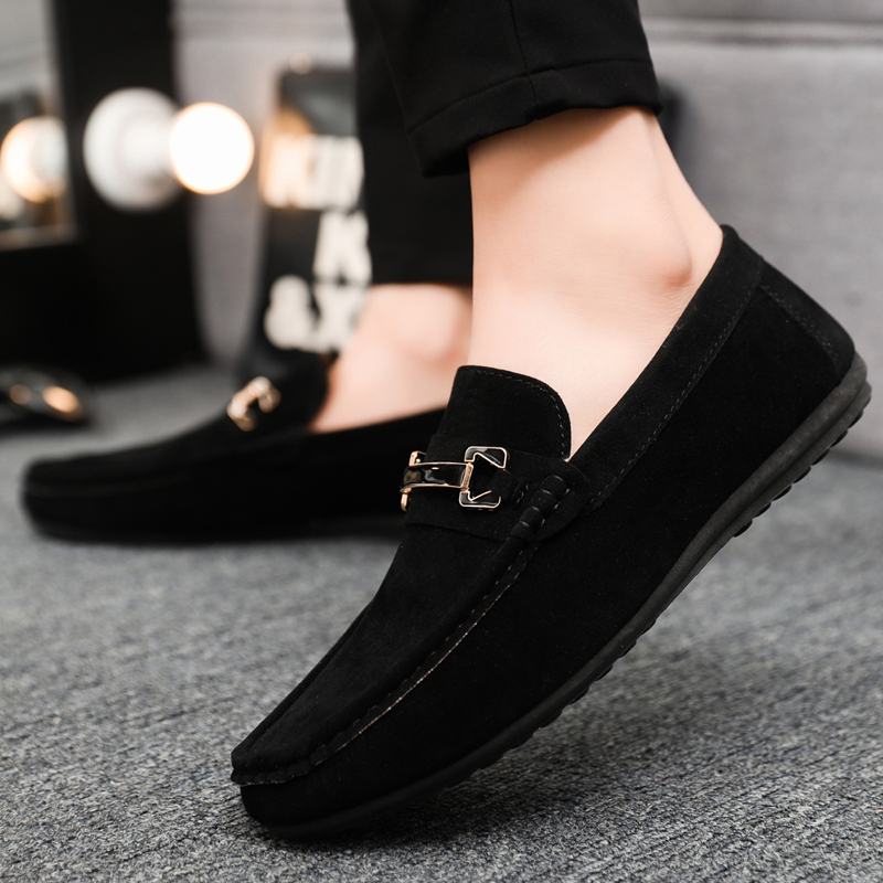 أحذية لوفر رجالية رائجة البيع، - مراجعة Men Shoes Size 46 وسعره