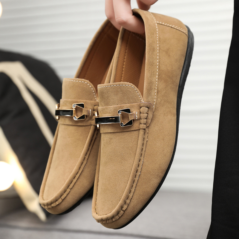 أحذية لوفر رجالية رائجة البيع، - مراجعة Men Shoes Size 46 وسعره