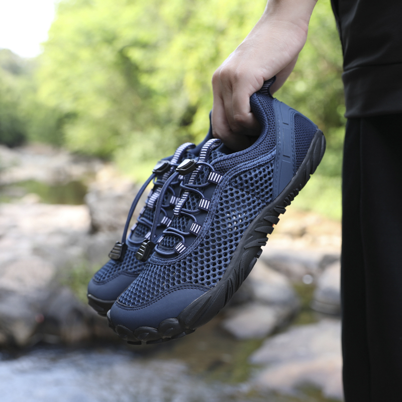 أحذية مائية جديدة للجنسين، أحذ - مراجعة Men'S Shoes Water Resistant وسعره