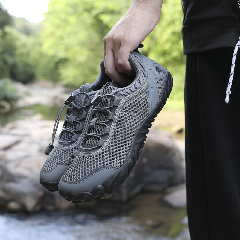 أحذية مائية جديدة للجنسين، أحذ - مراجعة Men'S Shoes Water Resistant وسعره