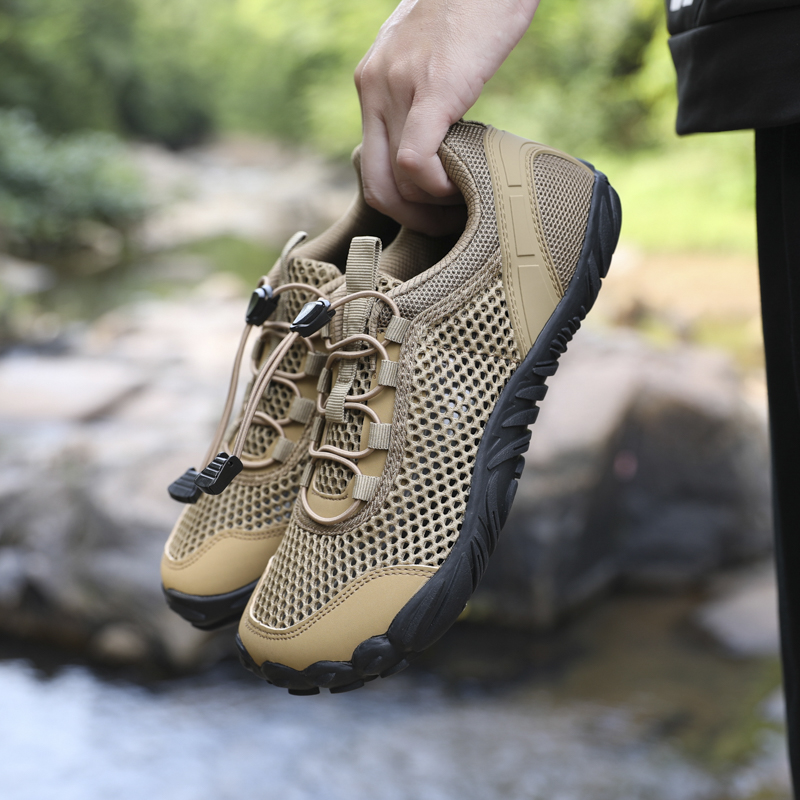 أحذية مائية جديدة للجنسين، أحذ - مراجعة Men'S Shoes Water Resistant وسعره