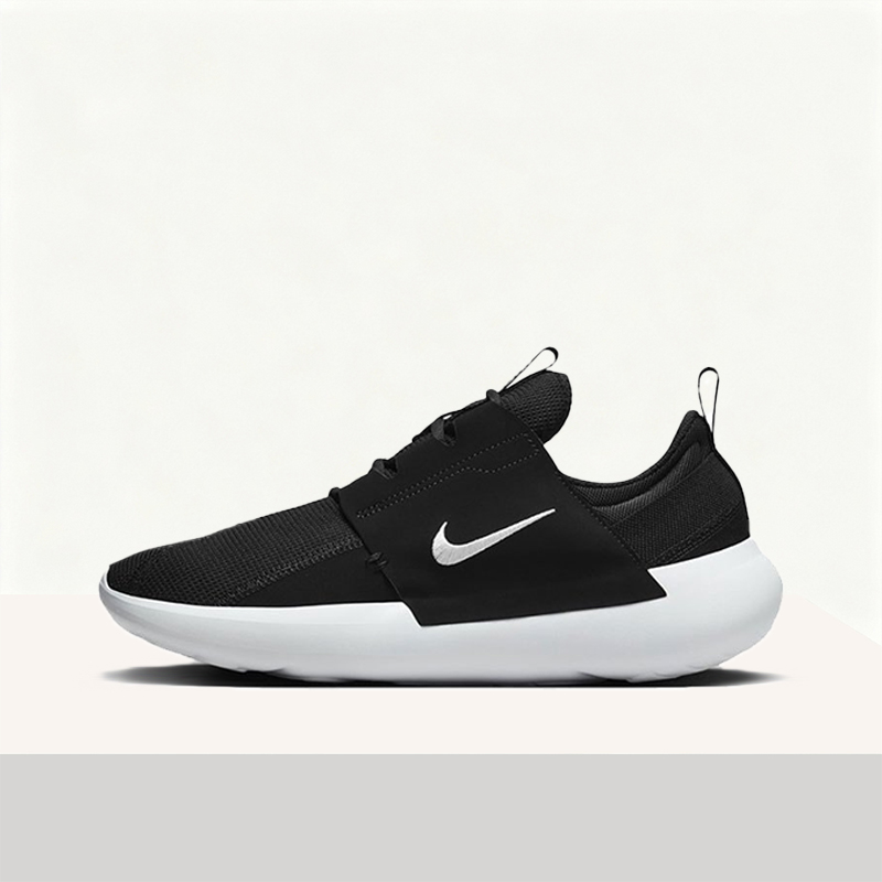 حذاء الجري Nike E-Series AD عص - مراجعة Men'S Shoes Nike Black وسعره