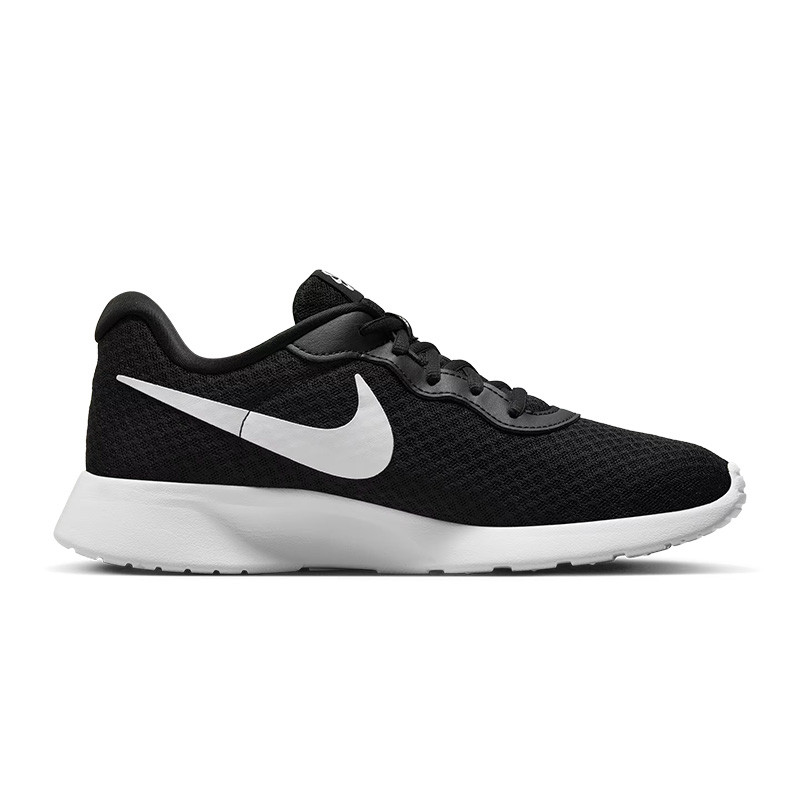 حذاء الجري Nike Tanjun مريح وم - مراجعة Men'S Shoes Nike Black وسعره