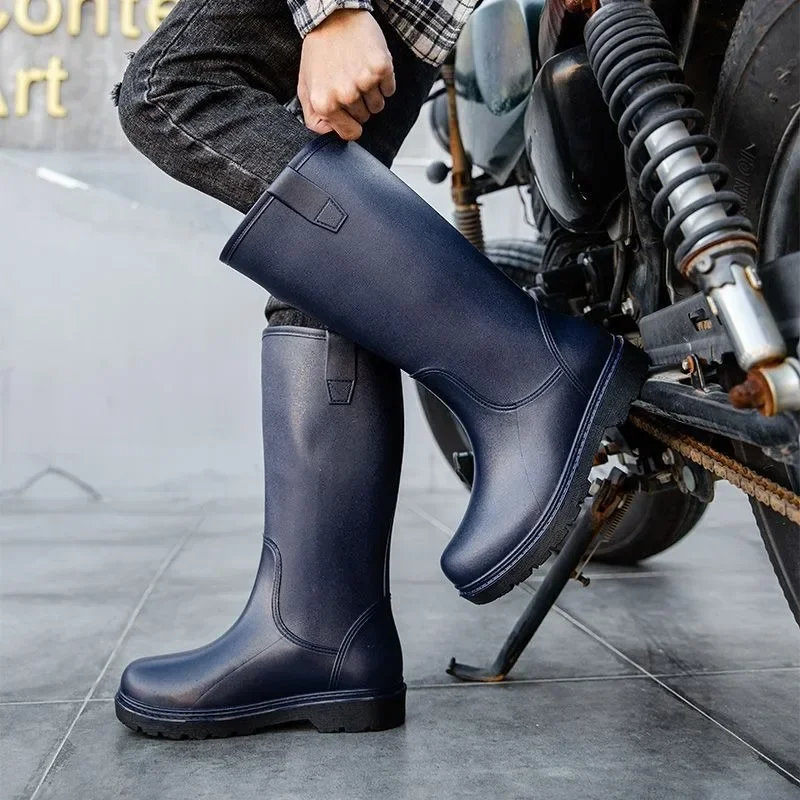 أحذية مطر للرجال ، أحذية رجالي - مراجعة Men'S Shoes Water Resistant وسعره