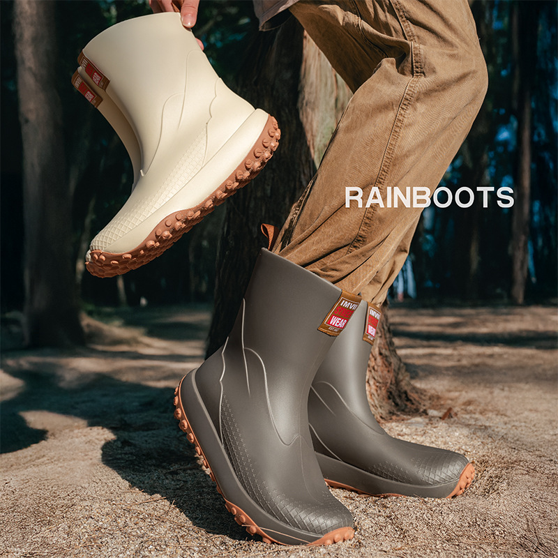 أحذية رجالية مقاومة للماء لمنت - مراجعة Men'S Shoes Water Resistant وسعره