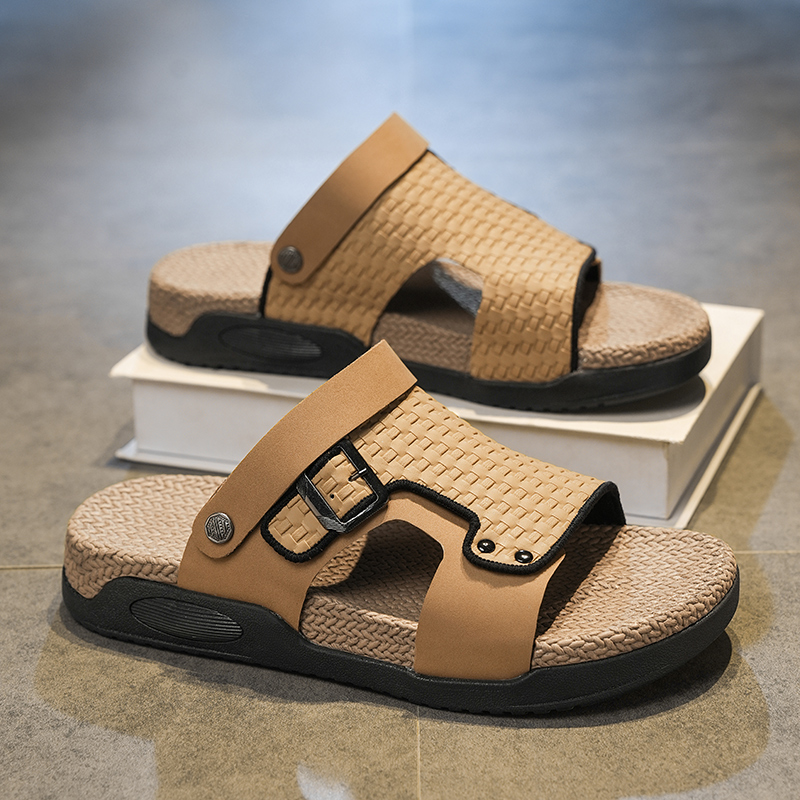 صنادل رجالية كاجوال صيفية جديد - مراجعة Men'S Shoes Birkenstock وسعره