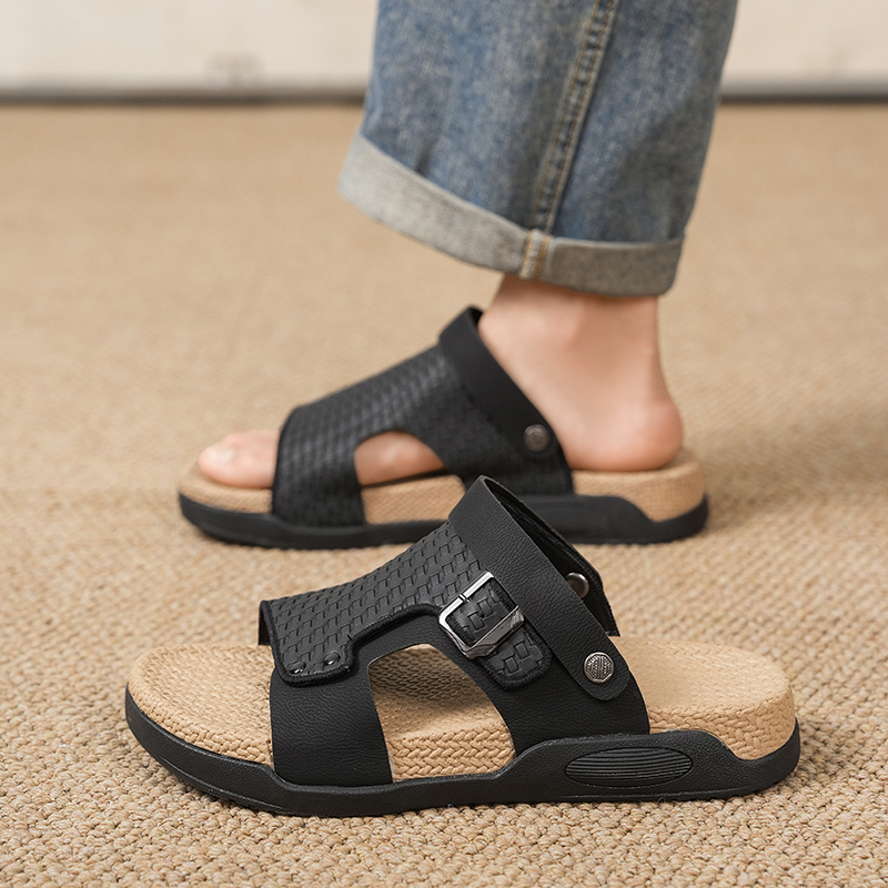 صنادل رجالية كاجوال صيفية جديد - مراجعة Men'S Shoes Birkenstock وسعره
