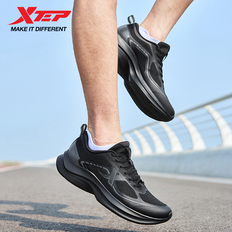Xtep احذية الجري للرجال 2025 ا - مراجعة Men'S Xtep Shoes وسعره