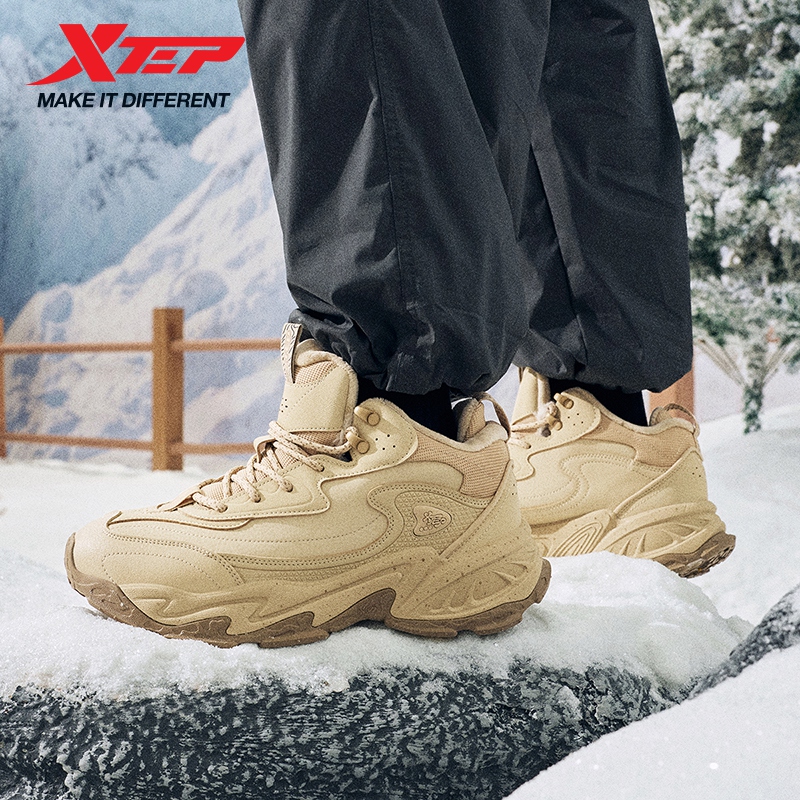 Xtep أحذية قطنية للرجال 2025 ش - مراجعة Men'S Xtep Shoes وسعره