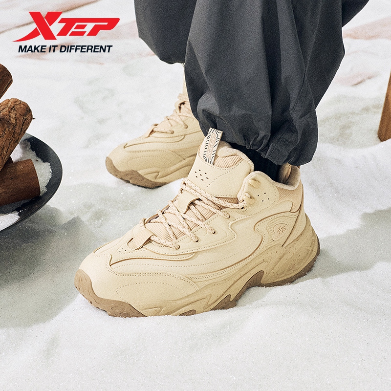 Xtep أحذية قطنية للرجال 2025 ش - مراجعة Men'S Xtep Shoes وسعره
