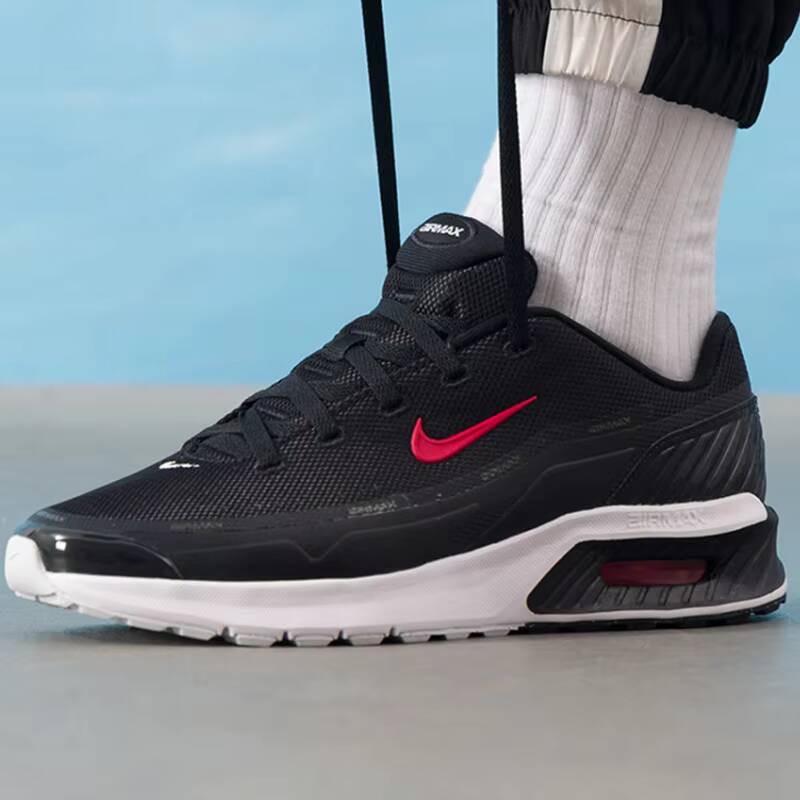 حذاء Nike Air Max Bia الرجالي  - مراجعة Men'S Shoes Nike Black وسعره