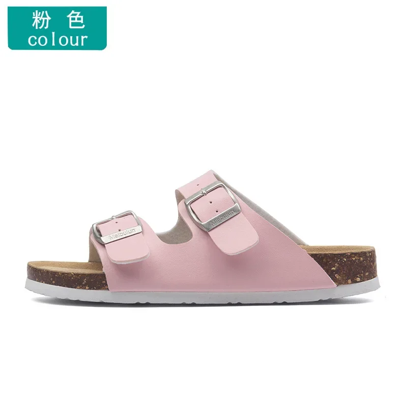 النعال النساء مشبك مسطحة القاع - مراجعة Men'S Shoes Birkenstock وسعره