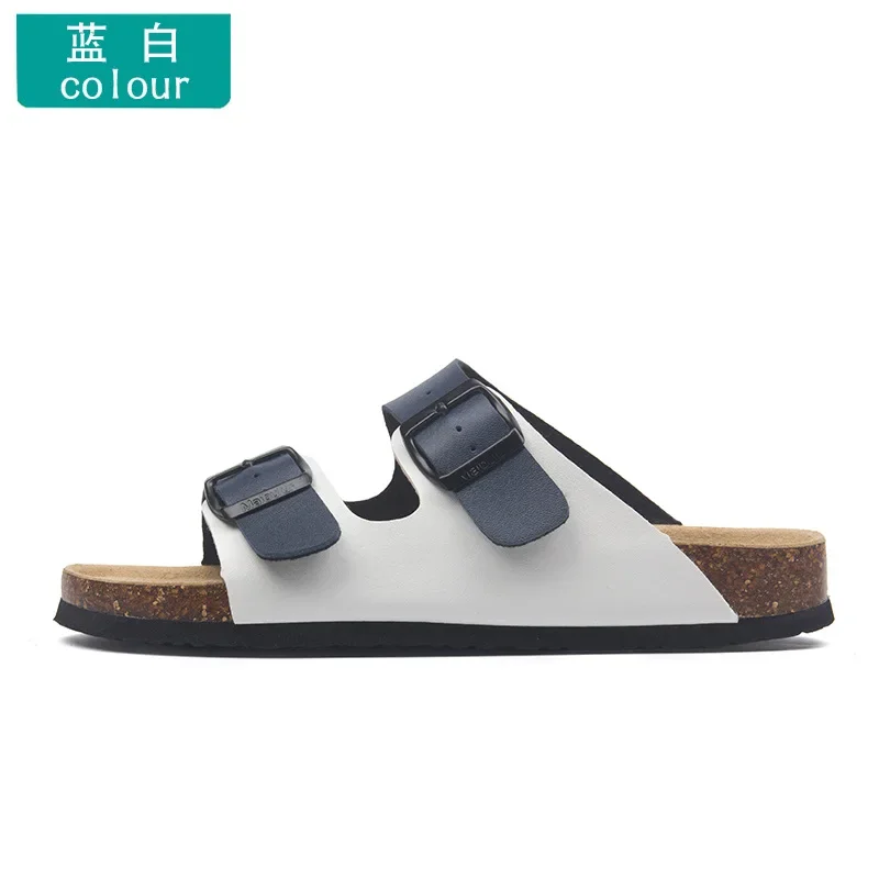 النعال النساء مشبك مسطحة القاع - مراجعة Men'S Shoes Birkenstock وسعره