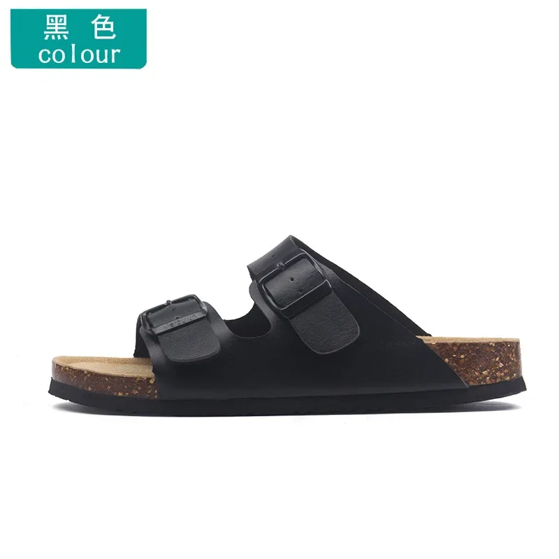 النعال النساء مشبك مسطحة القاع - مراجعة Men'S Shoes Birkenstock وسعره