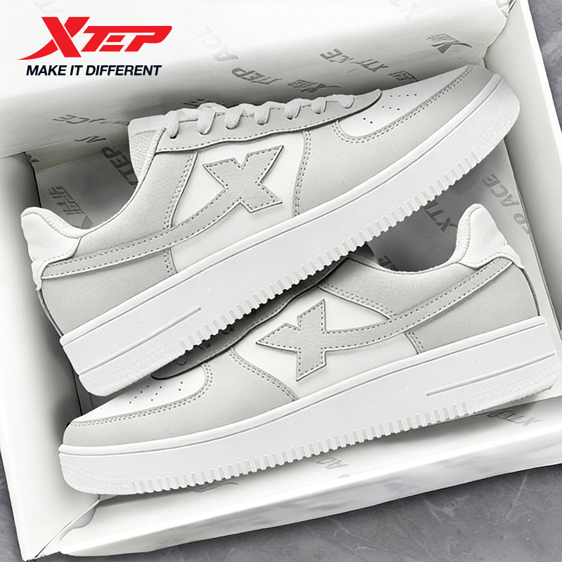 أحذية Xtep للتزلج على الألواح  - مراجعة Men'S Xtep Shoes وسعره
