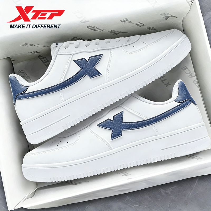 أحذية Xtep للتزلج على الألواح  - مراجعة Men'S Xtep Shoes وسعره