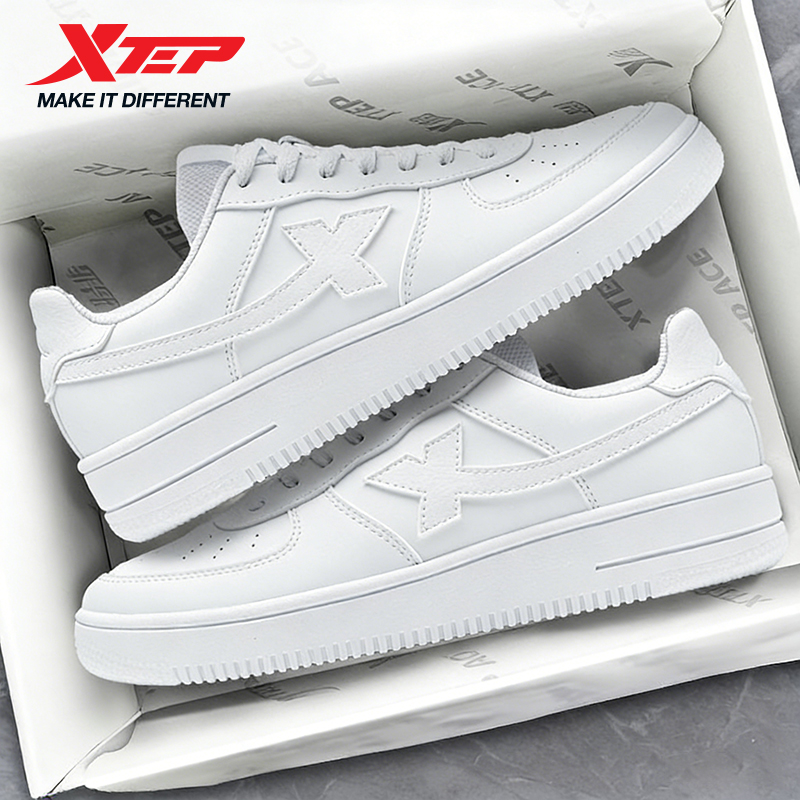 أحذية Xtep للتزلج على الألواح  - مراجعة Men'S Xtep Shoes وسعره