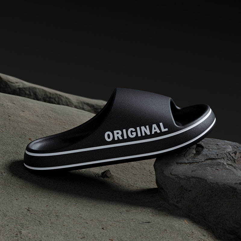 رجل سميك وحيد الحمام الداخلي ا - مراجعة Men Shoes Size وسعره