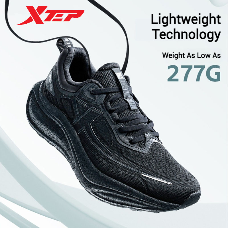 Xtep VOZMAX احذية الجري للرجال - مراجعة Men'S Xtep Shoes وسعره