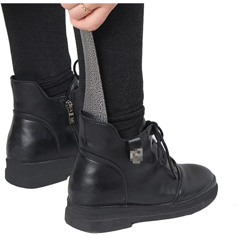 لبيسة حذاء ستانلس ستيل 19 سم | - مراجعة Men Shoes Essentials وسعره