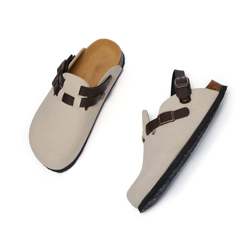 شباشب الفلين النسائية موضة باو - مراجعة Men'S Shoes Birkenstock وسعره