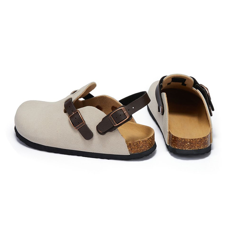 شباشب الفلين النسائية موضة باو - مراجعة Men'S Shoes Birkenstock وسعره