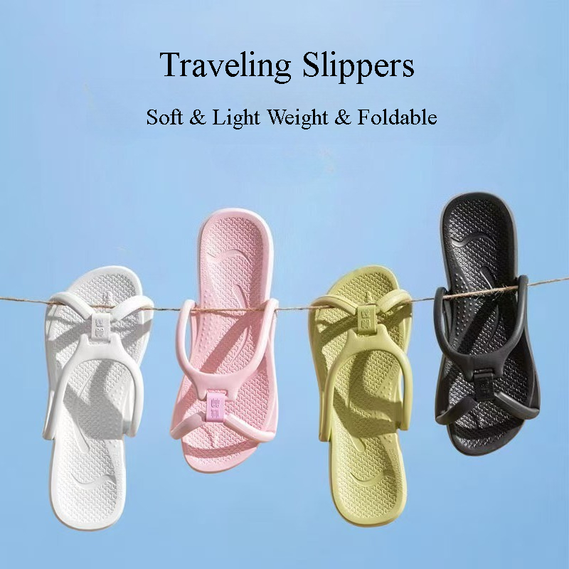 شباشب سفر قابلة للطي للجنسين م - مراجعة Men Shoes Size وسعره