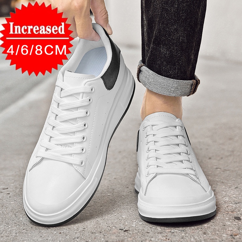 جديد فاخر الرجال أحذية مصعد غي - مراجعة Men'S Shoes Increase Height وسعره