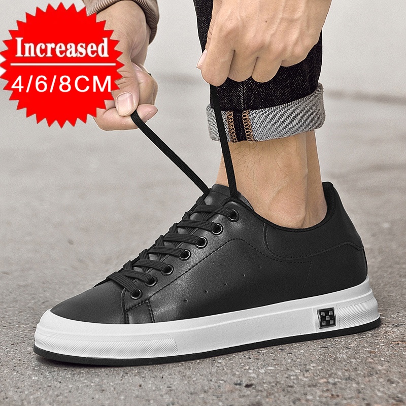 جديد فاخر الرجال أحذية مصعد غي - مراجعة Men'S Shoes Increase Height وسعره