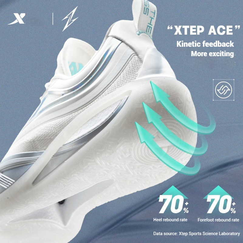 Xtep Zhang Zhenlin 1.0 أحذية ك - مراجعة Men'S Xtep Shoes وسعره