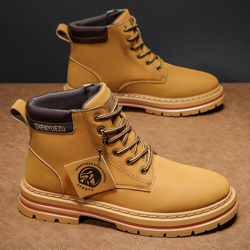 أحذية قصيرة رجالية للخريف والش - مراجعة Men'S Shoes Increase Height وسعره