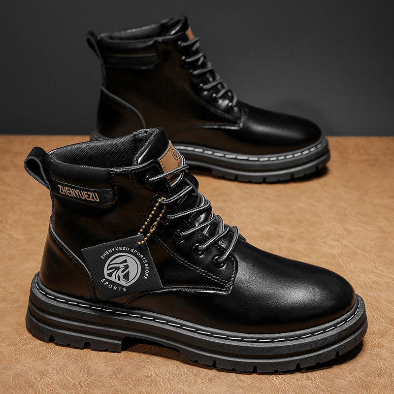 أحذية قصيرة رجالية للخريف والش - مراجعة Men'S Shoes Increase Height وسعره